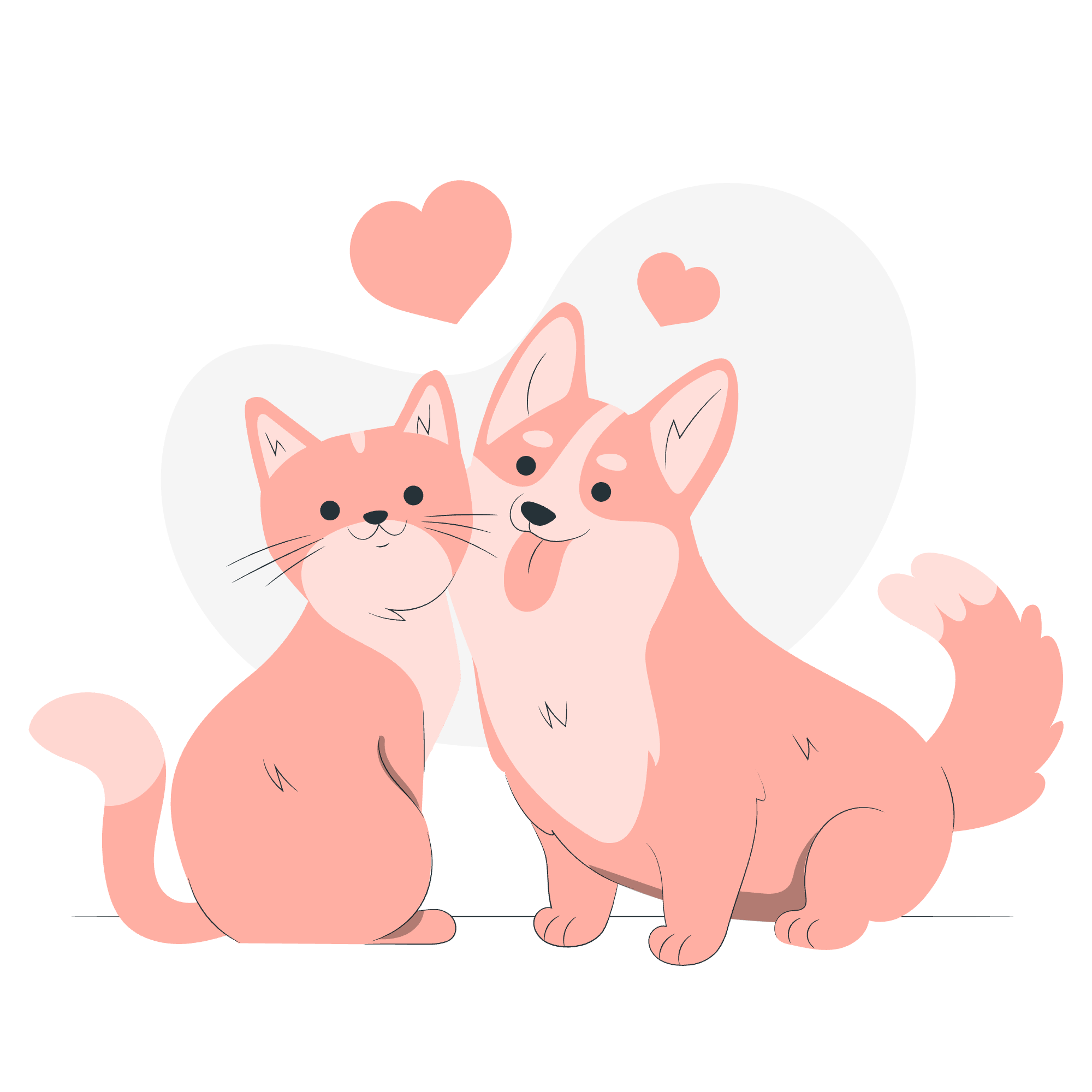 pet clients happy with the service.